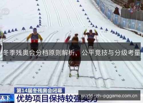 冬季残奥会分档原则解析,公平竞技与分级考量 冬季残奥会分档原则解析,公平竞技与分级考量